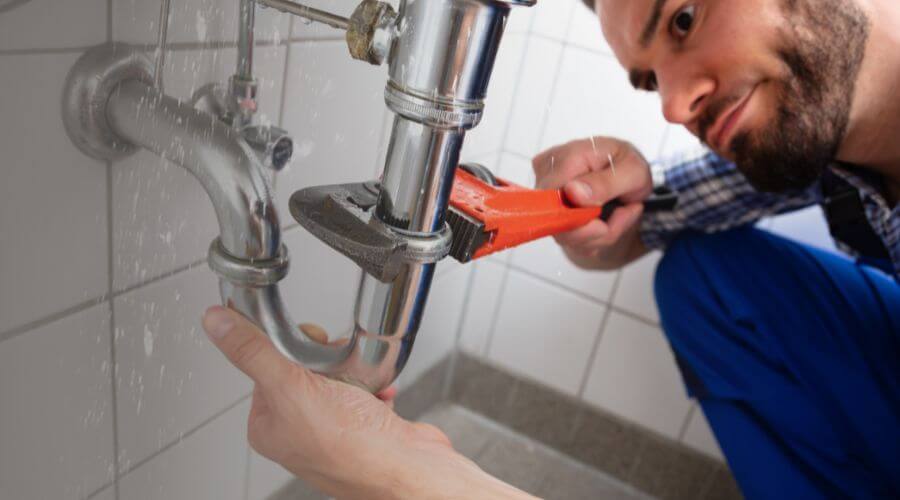 Professional same day plumber services in Harborside, ME